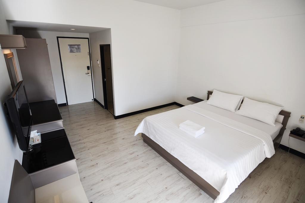 โรงแรม โรงแรมไฮซีซั่น หาดใหญ่ 3* (ไทย) - จาก 606 THB | HOTELMIX